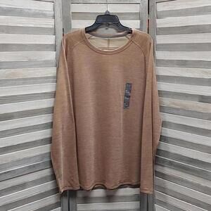 Men's Long Sleeve Athletic Top | All in Motion | XXL